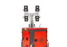 Світлові вежі Chicago Pneumatic CPLB 3 LED