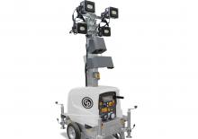 Світлові вежі Chicago Pneumatic CPLT E3 LED