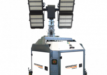 Світлові вежі Generac Mobile Cube+ LED Y2