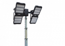 Світлові вежі Generac Mobile Cube Super K2