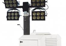 Світлові вежі Endress EFA 800 Y2-LED 