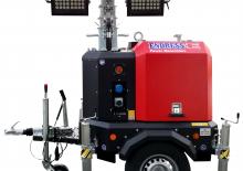 Світлові вежі Endress EFA 850 S4 320 HV 