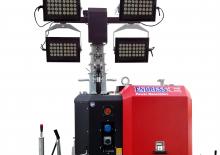 Світлові вежі Endress EFA 850 S4 320 ST 