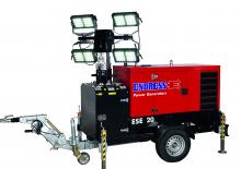 Світлові вежі Endress EFA 900 S4 