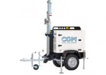 Світлові вежі CGM FX4-320L