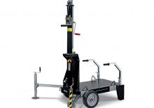 Світлові вежі Aurora Kappa 4x75W