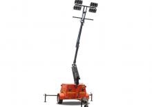 Світлові вежі JLG LED-4 series II