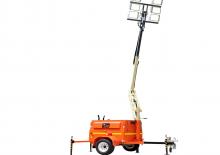 Світлові вежі JLG LED-8