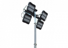 Світлові вежі Generac Mobile Linktower T4 LED
