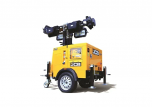 Світлові вежі JCB LT9 LED