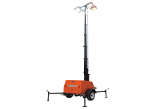 Світлові вежі JLG Metro-MH