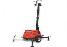 Світлові вежі JLG Metro-POD