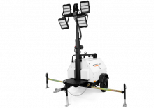 Світлові вежі Generac Mobile MLT4060 MV LED