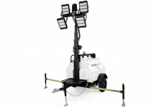 Світлові вежі Generac Mobile MLT4080 KV