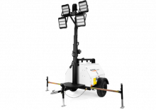 Світлові вежі Generac Mobile MLT4150 MV LED