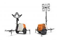 Світлові вежі Generac Mobile MLT6 SKDS
