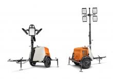 Світлові вежі Generac Mobile MLT6 SMDS