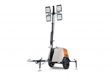 Світлові вежі Generac Mobile MLTS