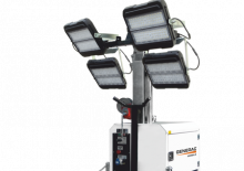 Світлові вежі Generac Mobile MT 1 RF-UFO