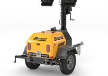 Світлові вежі Allmand Night-Lite GL series