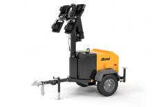 Світлові вежі Allmand Night-Lite GR Series Liquid-Cooled 3kW