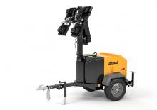 Світлові вежі Allmand Night-Lite GR series Liquid-Cooled 6kW