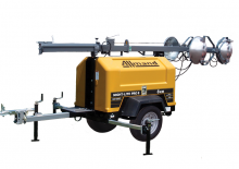 Світлові вежі Allmand Night-Lite Pro II LD-series (50Hz)