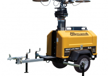 Світлові вежі Allmand Night-Lite Pro II V series (60Hz)