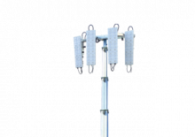 Світлові вежі Generac Mobile V 20 Hyper Y2