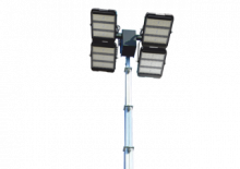Світлові вежі Generac Mobile V 20 P2