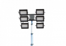Світлові вежі Generac Mobile VT-MINE P