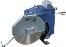 Швонарізники Lissmac FS 22-1 E/FU