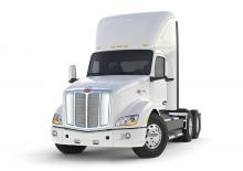 Тягачі Peterbilt 579EV