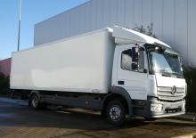 Тягачі Mercedes-Benz Atego 1230