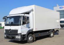 Тягачі Mercedes-Benz Atego 1318 A