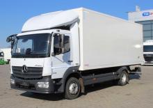 Тягачі Mercedes-Benz Atego 1318 AK