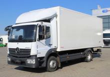 Тягачі Mercedes-Benz Atego 1318