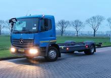 Тягачі Mercedes-Benz Atego 1327 K