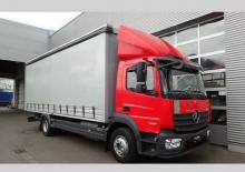 Тягачі Mercedes-Benz Atego 1530 K