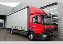 Тягачі Mercedes-Benz Atego 1530