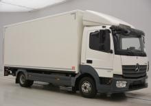 Тягачі Mercedes-Benz Atego 916