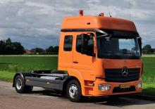 Тягачі Mercedes-Benz Atego 924