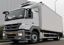 Тягачі Mercedes-Benz Axor 1826