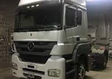 Тягачі Mercedes-Benz Axor 2035 S