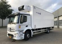 Тягачі Mercedes-Benz Axor 2124