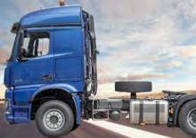Тягачі Mercedes-Benz Axor 2142