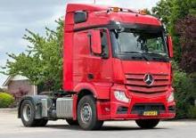Тягачі Mercedes-Benz Axor 2145