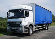 Тягачі Mercedes-Benz Axor 2533
