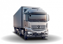 Тягачі Mercedes-Benz Axor 3340 S