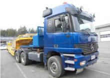Тягачі Mercedes-Benz Axor 3357 AS 6x6
